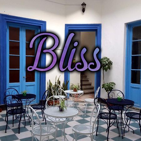 Bliss Hostel บัวโนสไอเรส ภายนอก รูปภาพ