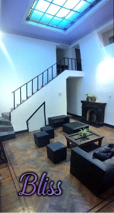 Bliss Hostel บัวโนสไอเรส ภายนอก รูปภาพ