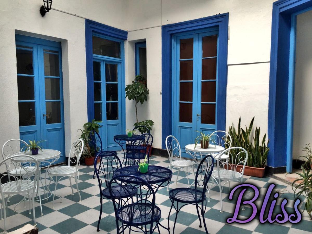 Bliss Hostel บัวโนสไอเรส ภายนอก รูปภาพ