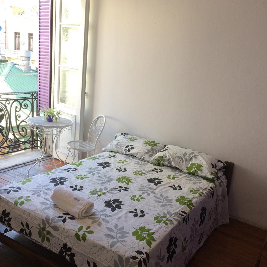 Bliss Hostel บัวโนสไอเรส ภายนอก รูปภาพ