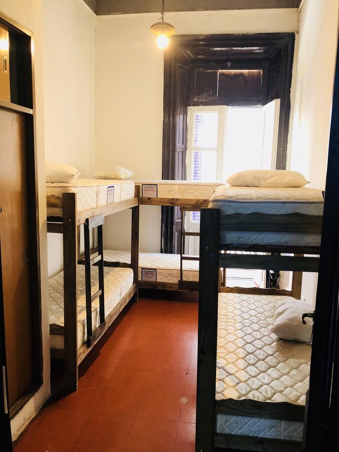 Bliss Hostel บัวโนสไอเรส ภายนอก รูปภาพ