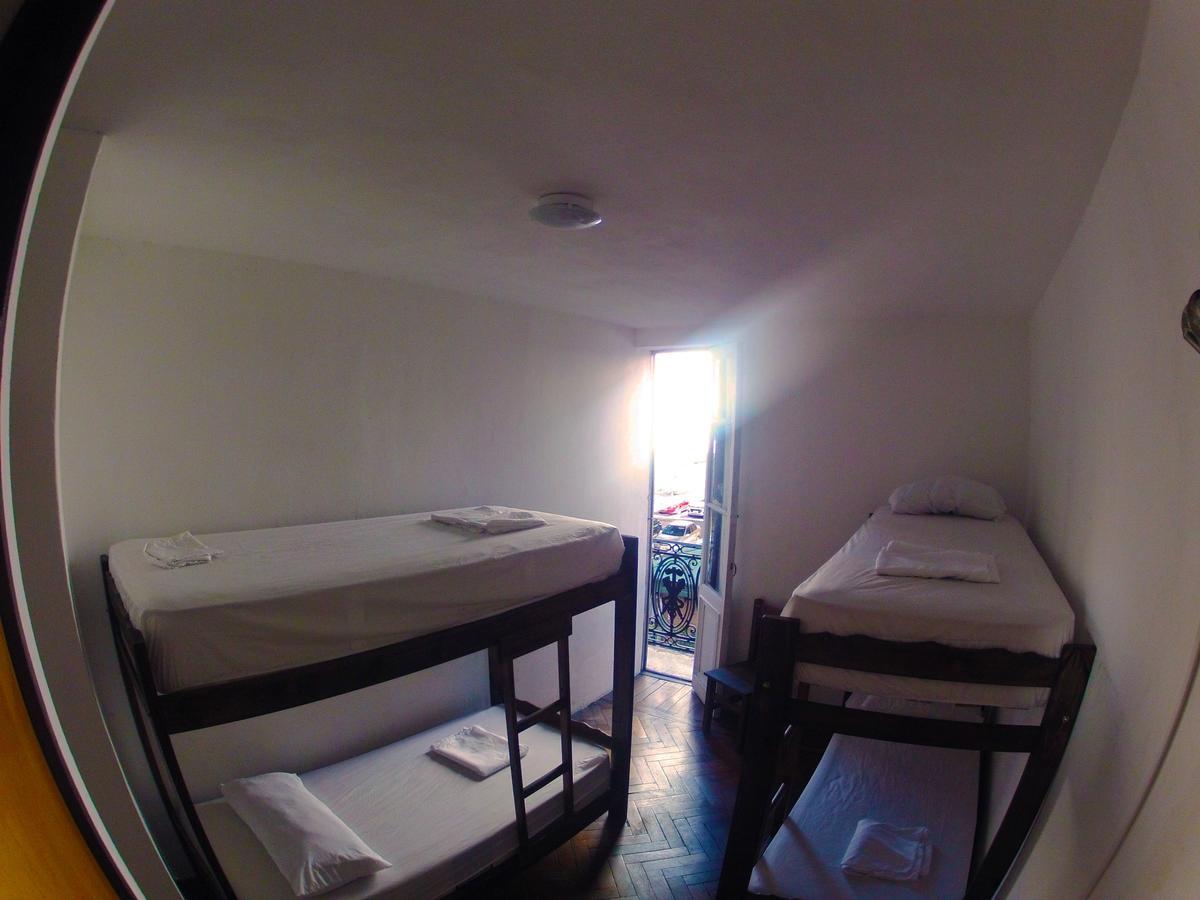 Bliss Hostel บัวโนสไอเรส ภายนอก รูปภาพ