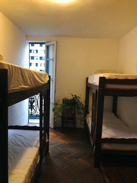 Bliss Hostel บัวโนสไอเรส ภายนอก รูปภาพ